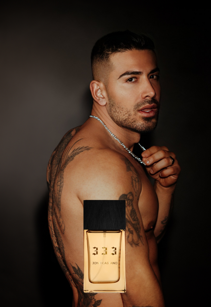 FREE GIFT - 333 BY JONO CASTANO 2ML FRAGRANCE SAMPLE