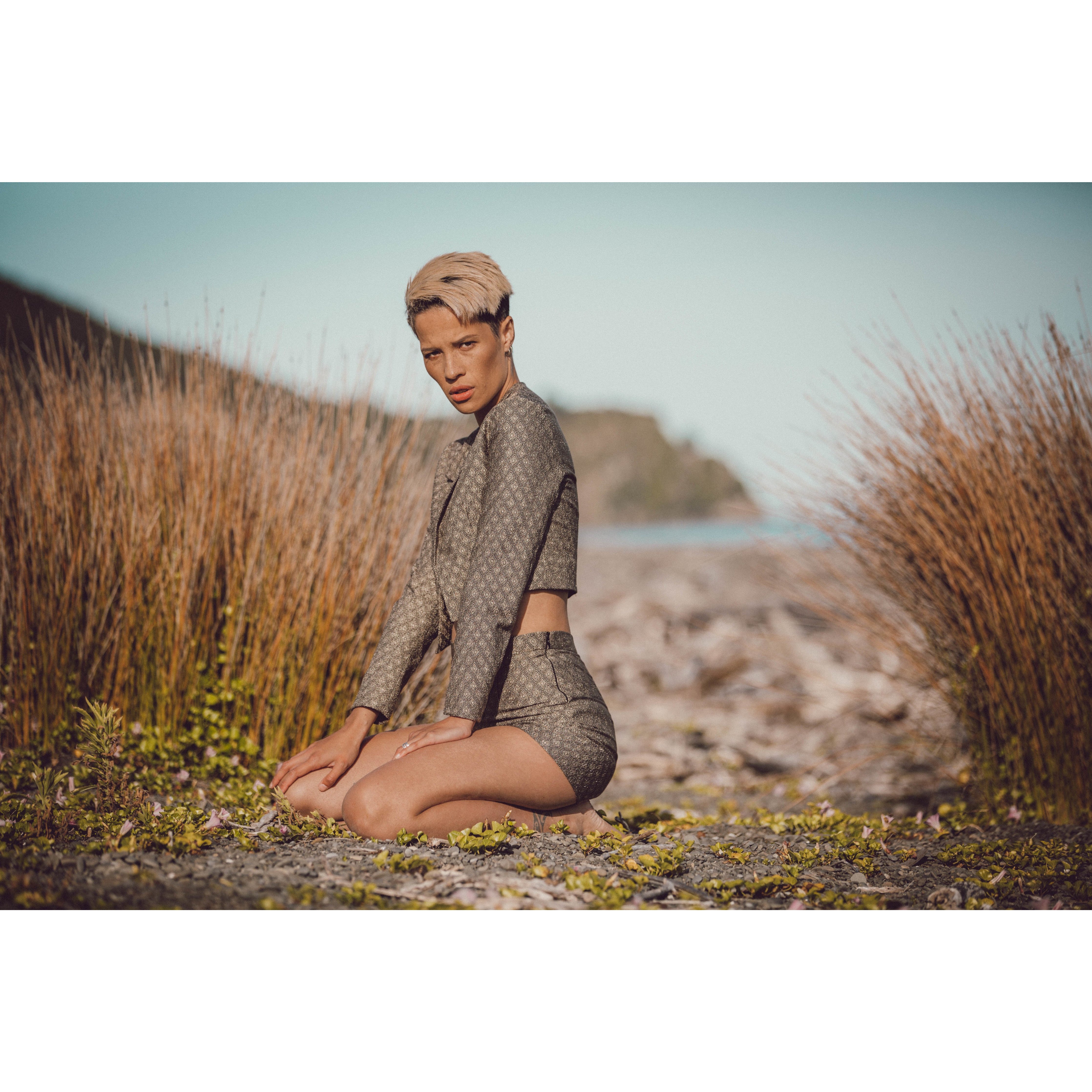 NOTHING TO HIDE JACKET
