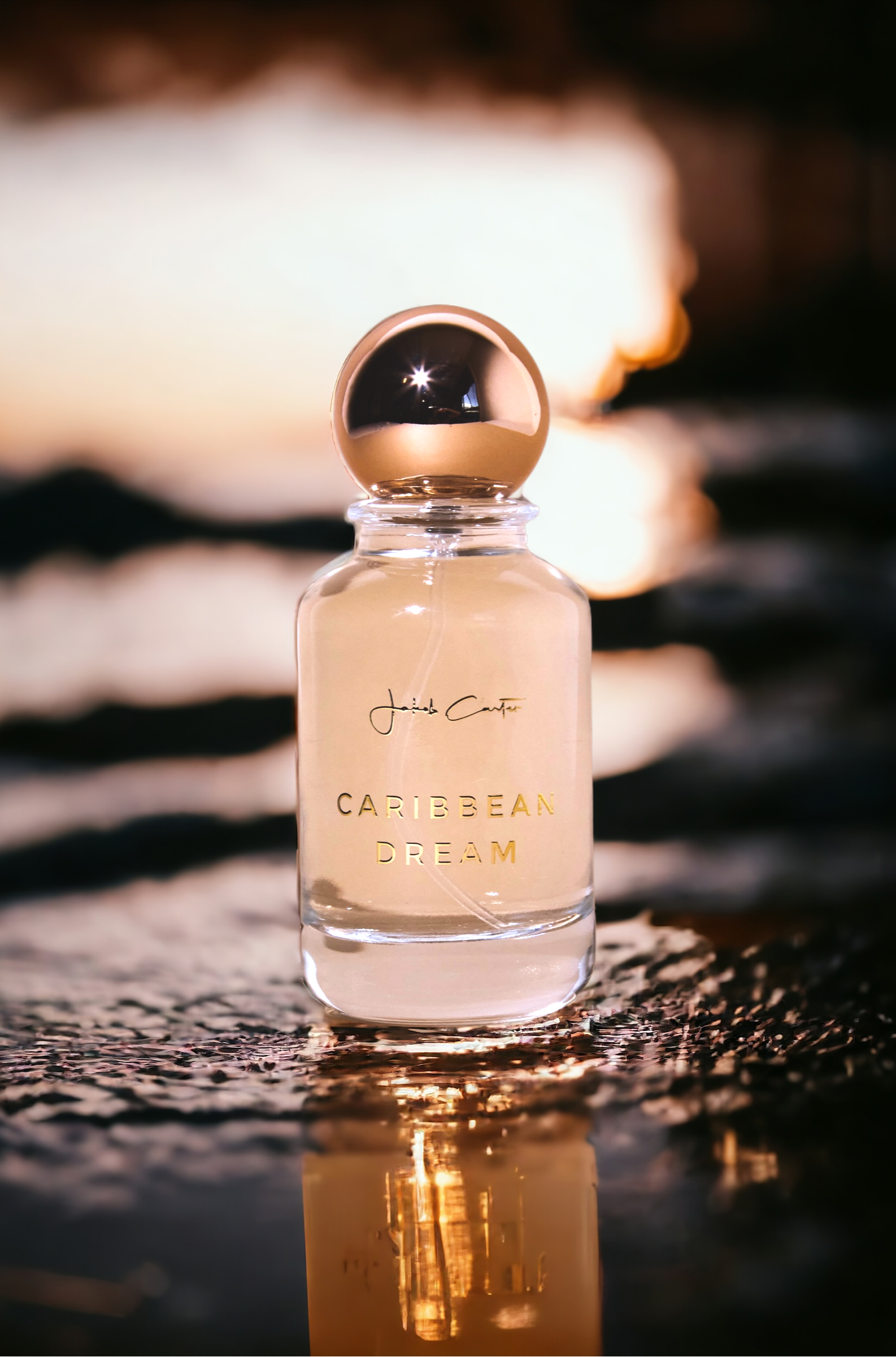 Jakob Carter - Caribbean Dream