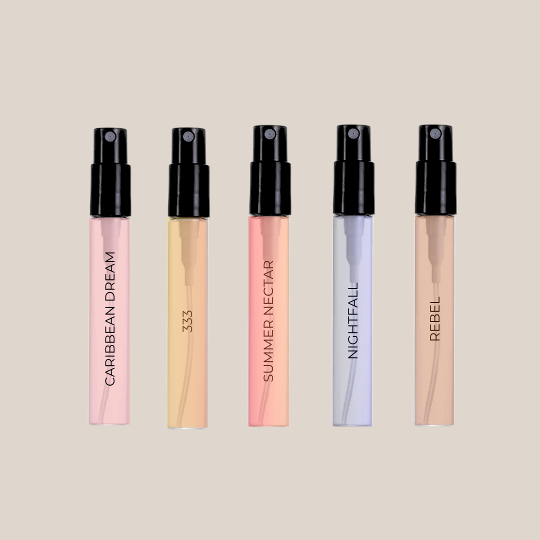 FRAGRANCE SAMPLES (AU)