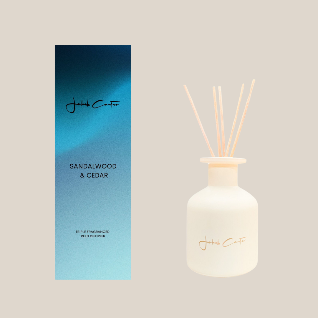 SANDALWOOD & CEDAR REED DIFFUSER