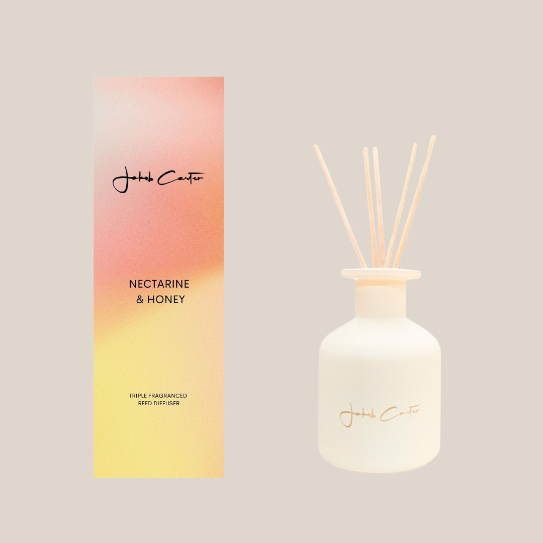 NECTARINE & HONEY REED DIFFUSER