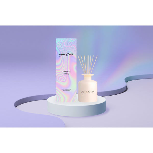 PARTY IN PARIS TRIPLE SCENTED REED DIFFUSER