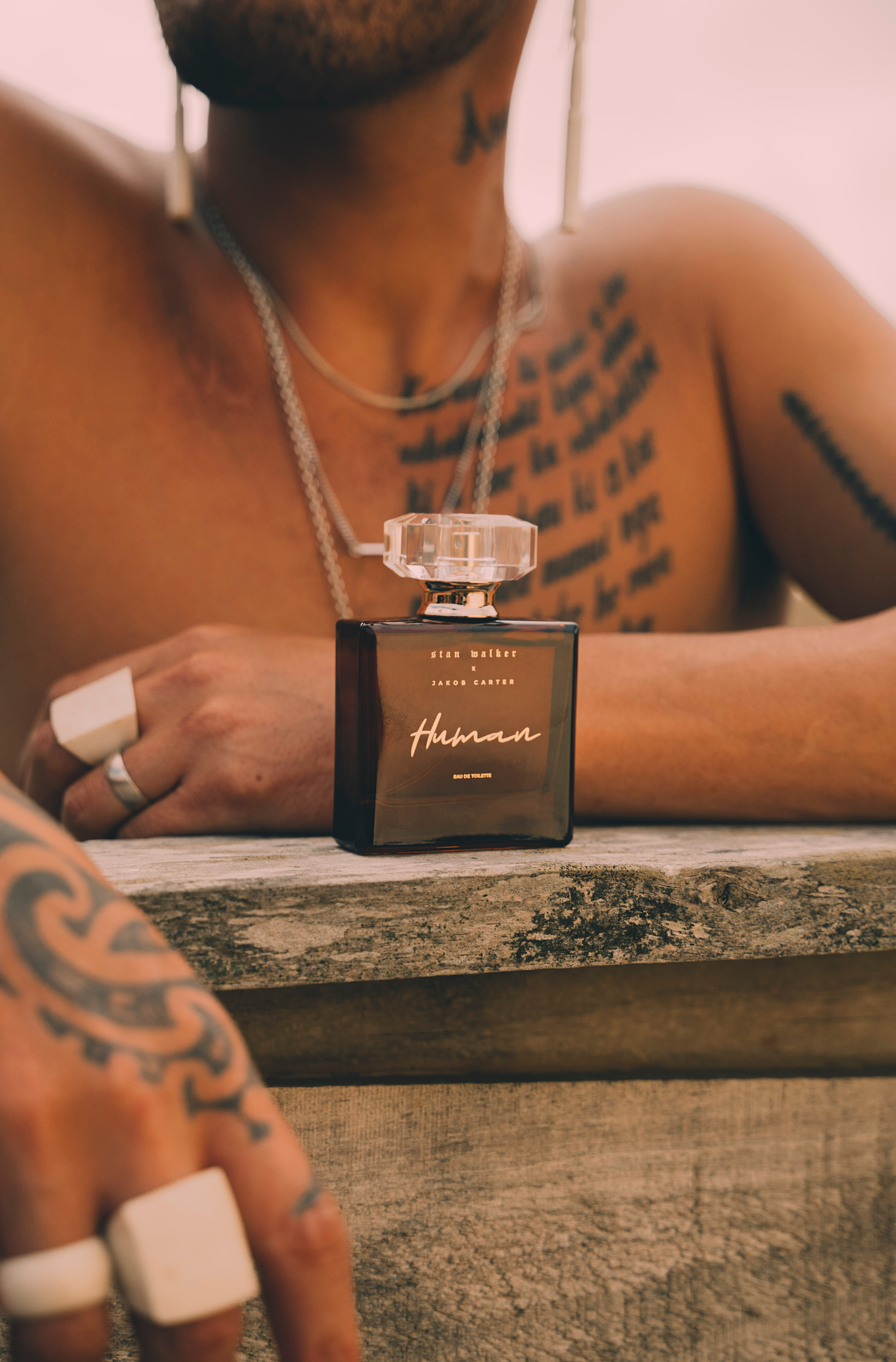 HUMAN BY STAN WALKER